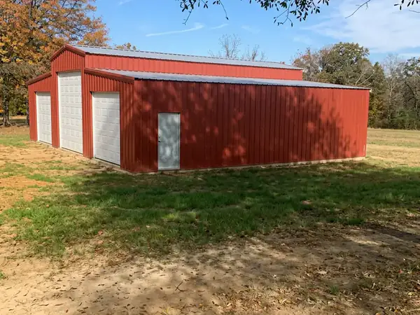 Metal building project 2